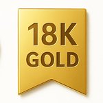 Ouro 18k