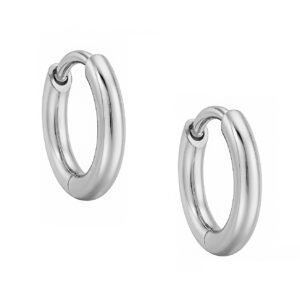 Brinco Argola de Titanio ASTM F136