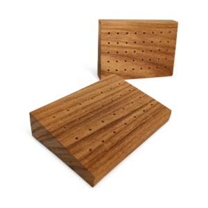 Espositore di Legno, Modelo 28 pz e 40 pz per Labret