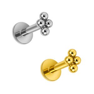 Piercing Labret beads