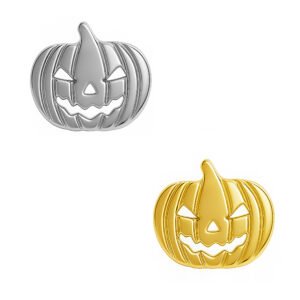Labret Zucca Di Titanio ASTM F136