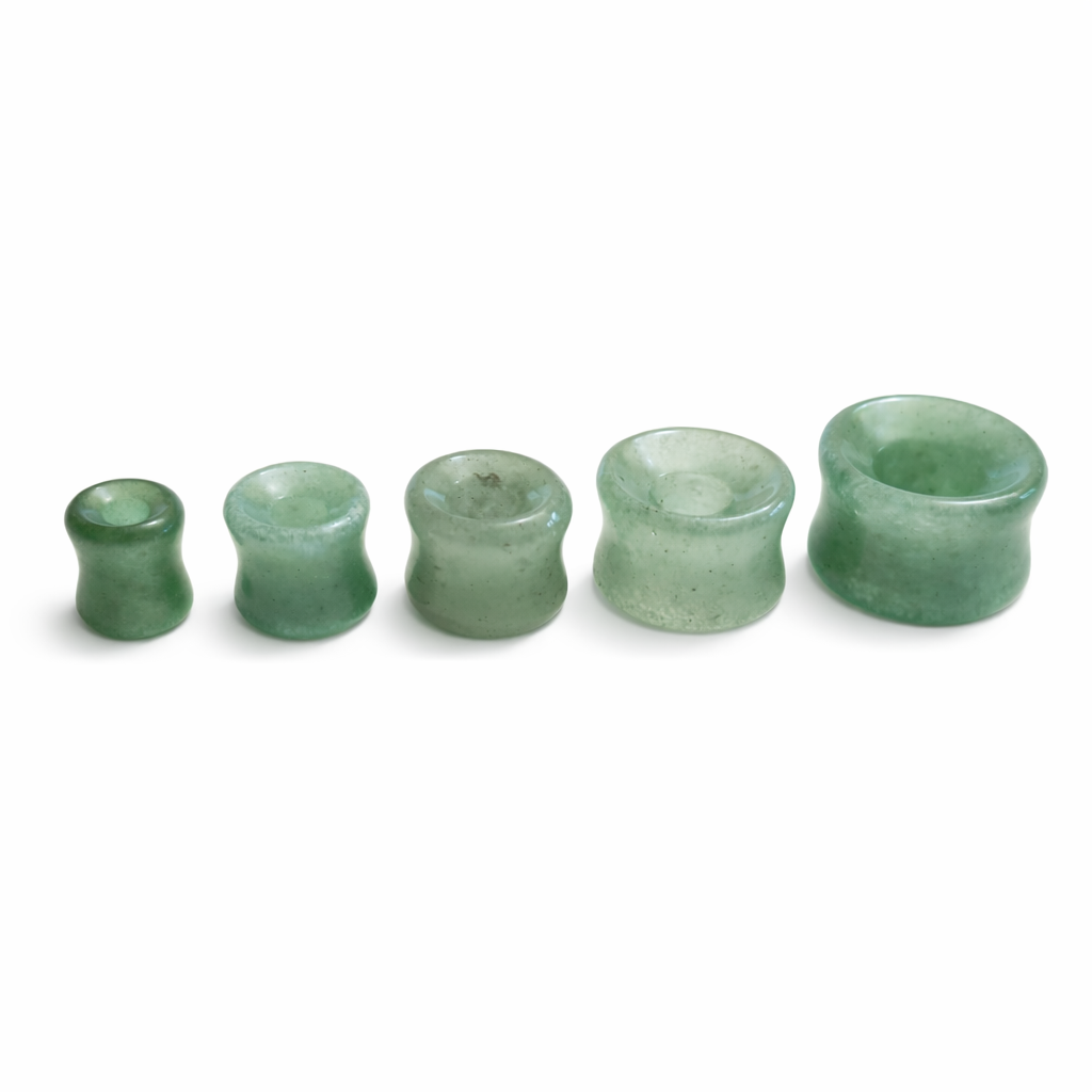 Dilatatore in Pietra di Aventurine