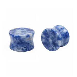 Dilatatore in Pietra di Sodalite