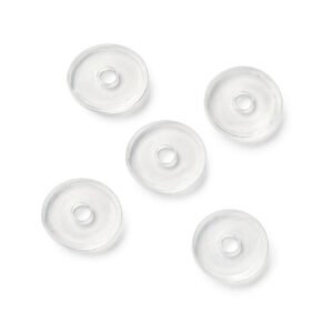Dischi in Silicone per Piercing – Kit da 10 Pezzi