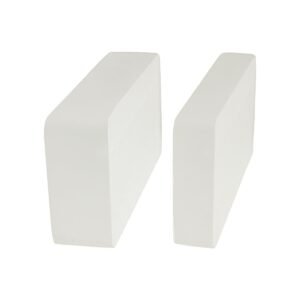 Espositore in Acrilico per Labret – 16 Fori, Altezza 15mm o 25mm