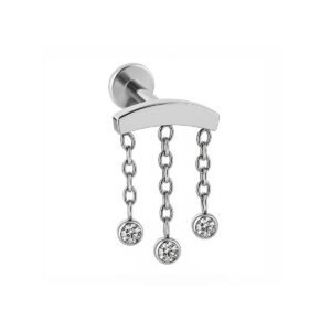 LBT PENDULO FLAT CZ TIT (CX25)